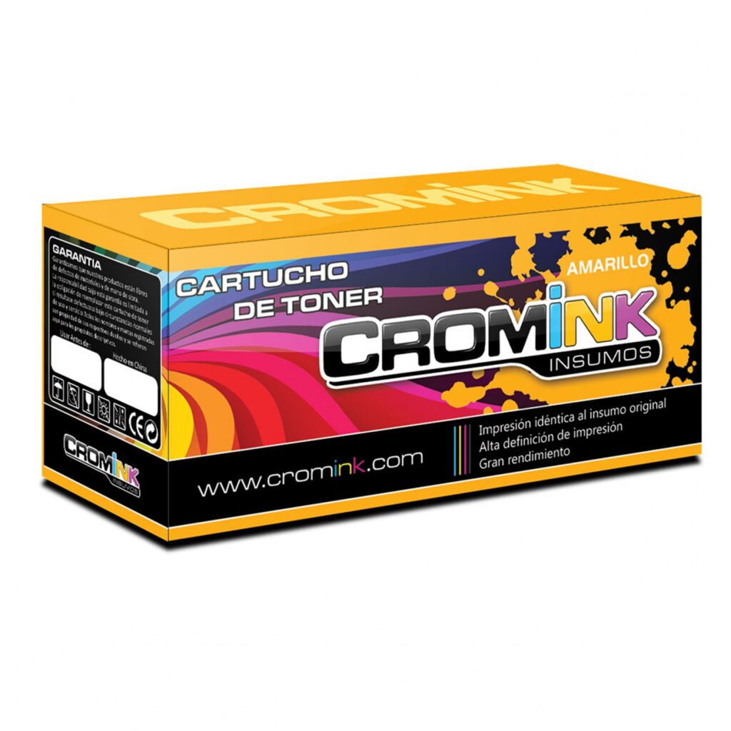 Tóner CROMINK CB542A