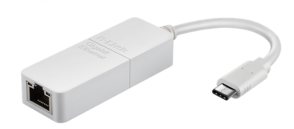 Adaptador USB-C D-LINK DUB-E130
