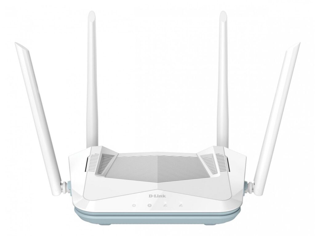 Router D-Link R18