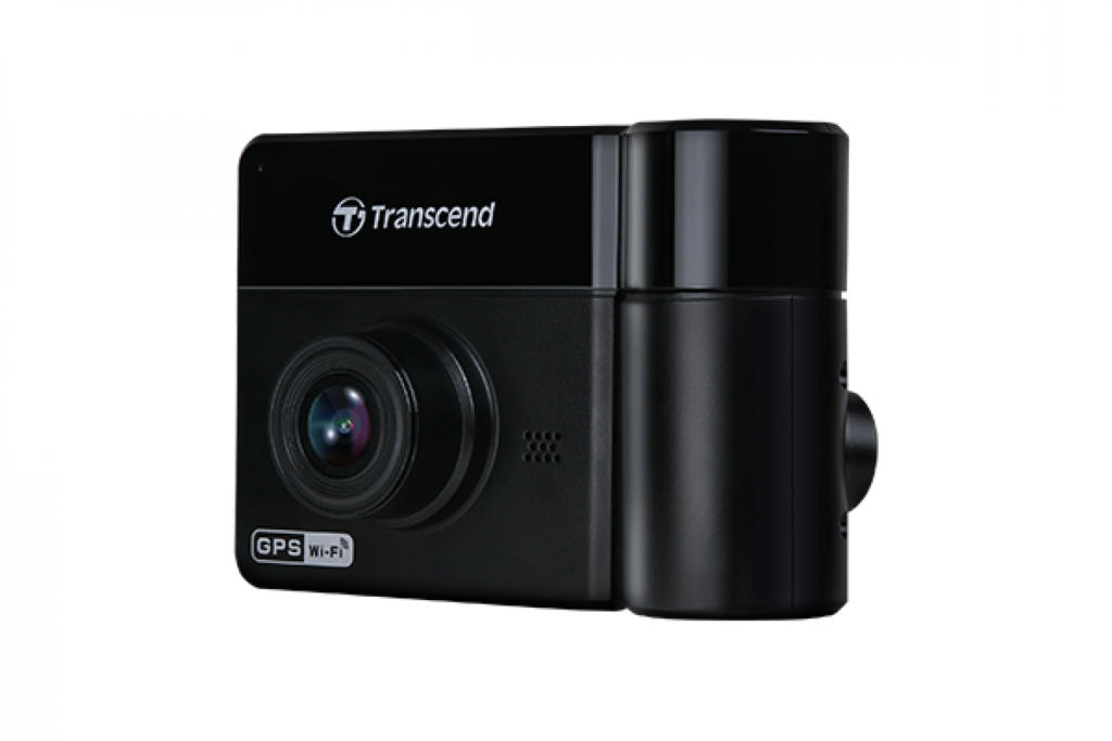 Cámara para auto Transcend DrivePro 550