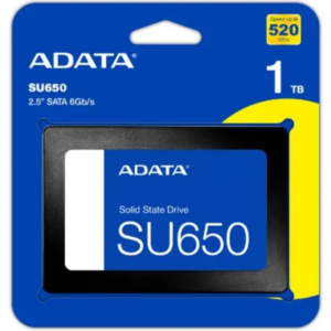 Disco SSD ADATA SU650