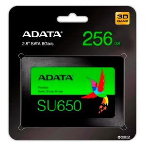 Disco SSD ADATA SU650