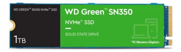 Disco SSD WD Green SN350