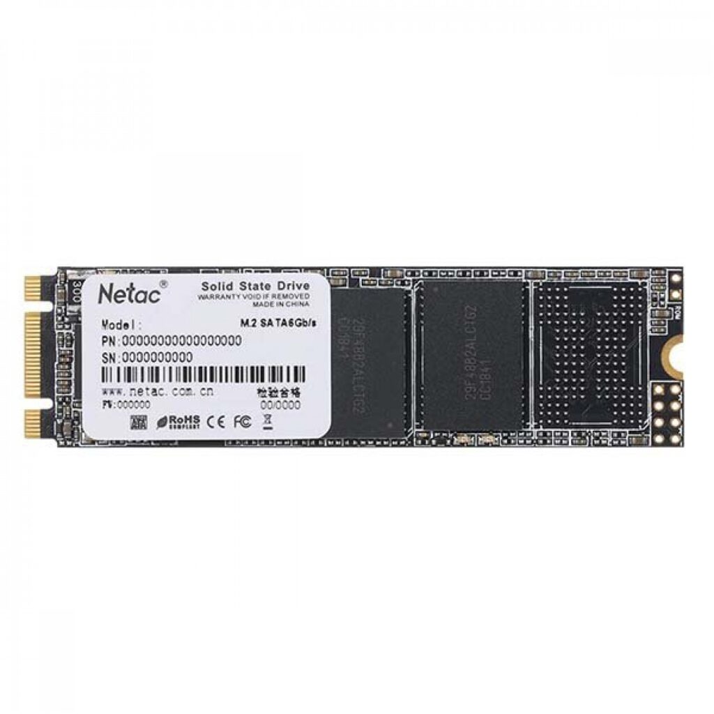 Disco SSD Netac N535N