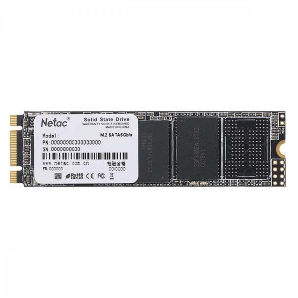 Disco SSD Netac N535N