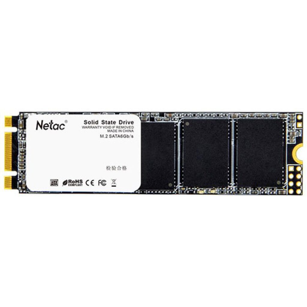 Disco SSD Netac N535N