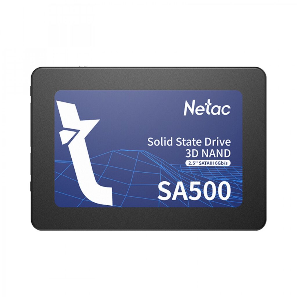 Disco SSD Netac SA500