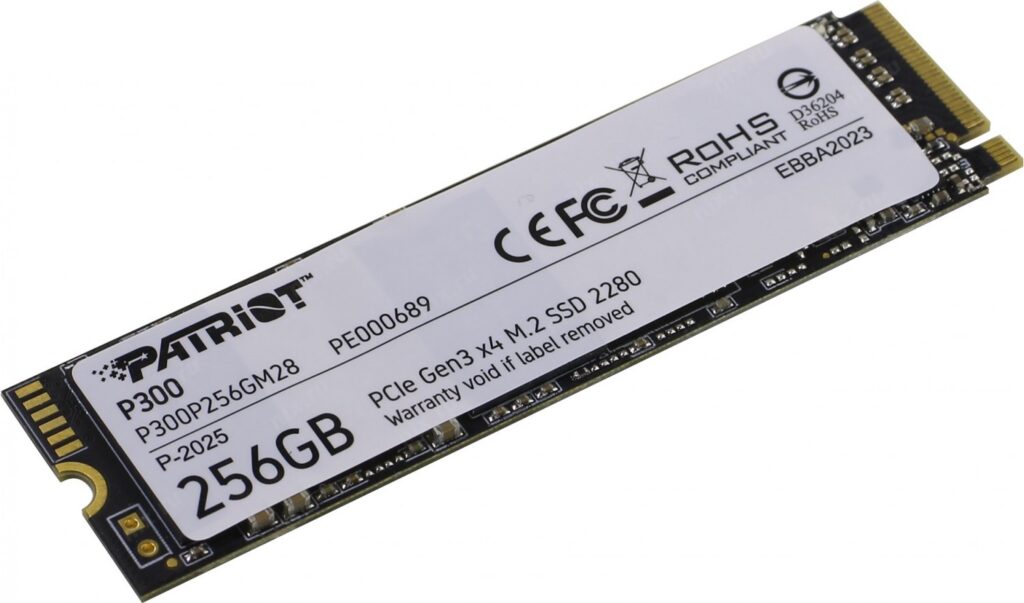 Disco SSD Patriot P300