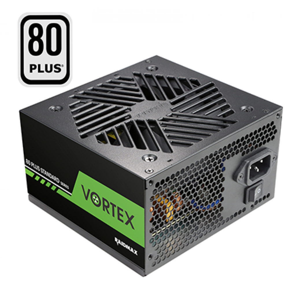 Fuente Raidmax Vortex RX-600ACV