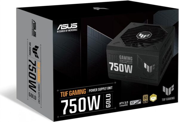 Fuente ASUS TUF Gaming 750G