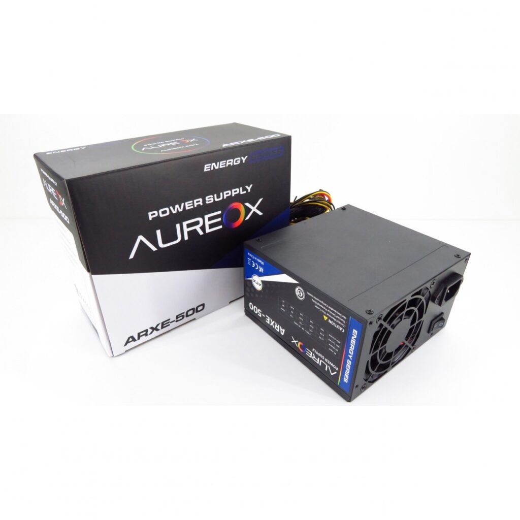 Fuente Aureox ARXE-500