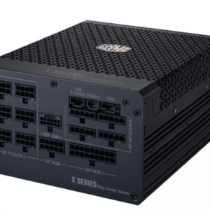 Fuente Cooler Master X Silent Edge Platinum 850W