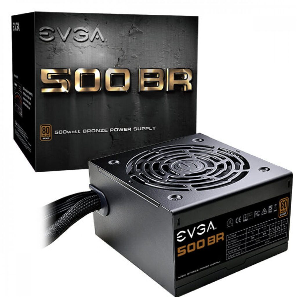 Fuente EVGA 100-BR-0500