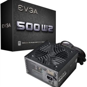 Fuente EVGA 100-W2-0500