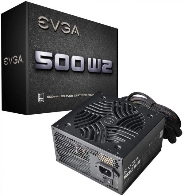 Fuente EVGA 100-W2-0500
