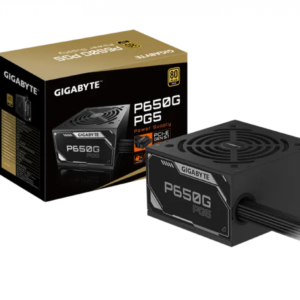 Fuente GIGABYTE GP-P650G PG5