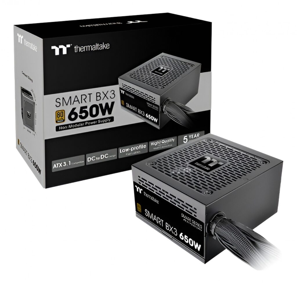 Fuente THERMALTAKE PS-SPD-0650NNFABG-3