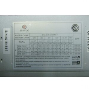 Fuente SFX 500W