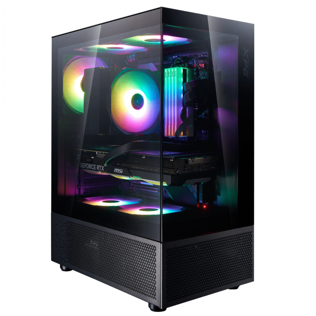Gabinete gamer ADATA XPG Invader X