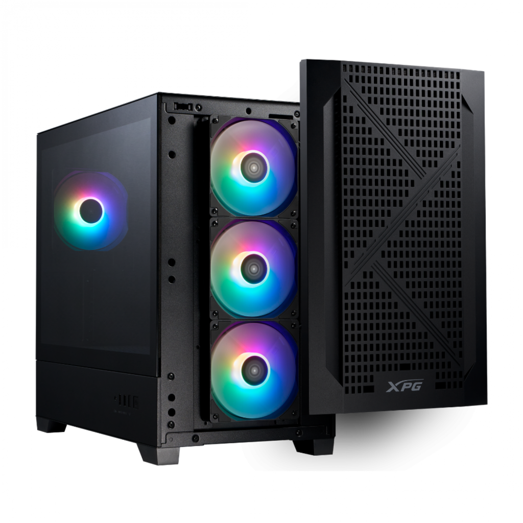 Gabinete gamer ADATA XPG Lander 300