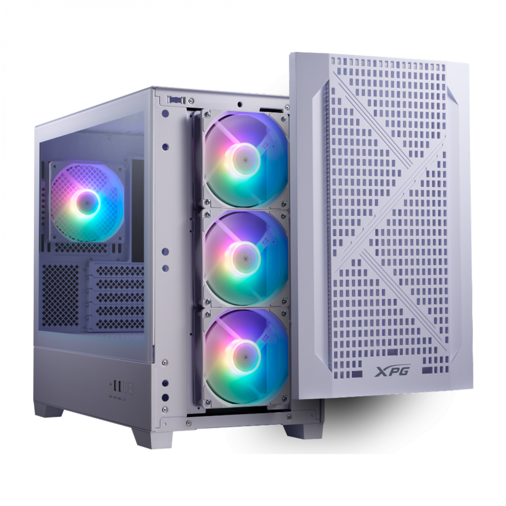 Gabinete gamer ADATA XPG Lander 300