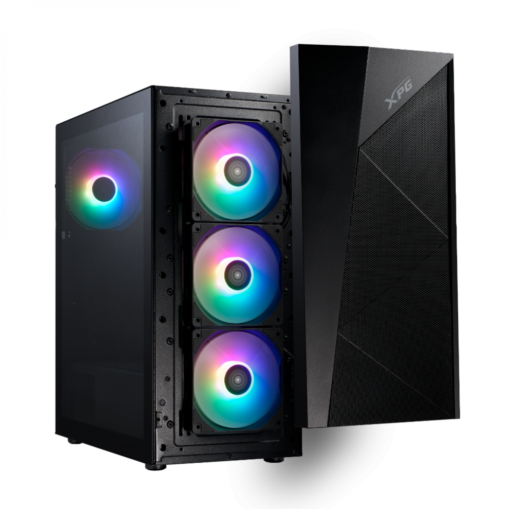 Gabinete gamer ADATA XPG Lander 500