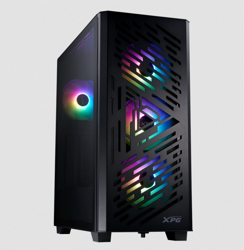 Gabinete gamer ADATA XPG Lander 501