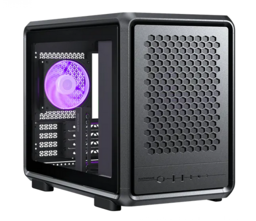 Gabinete Cooler Master 400 Master Frame Mesh