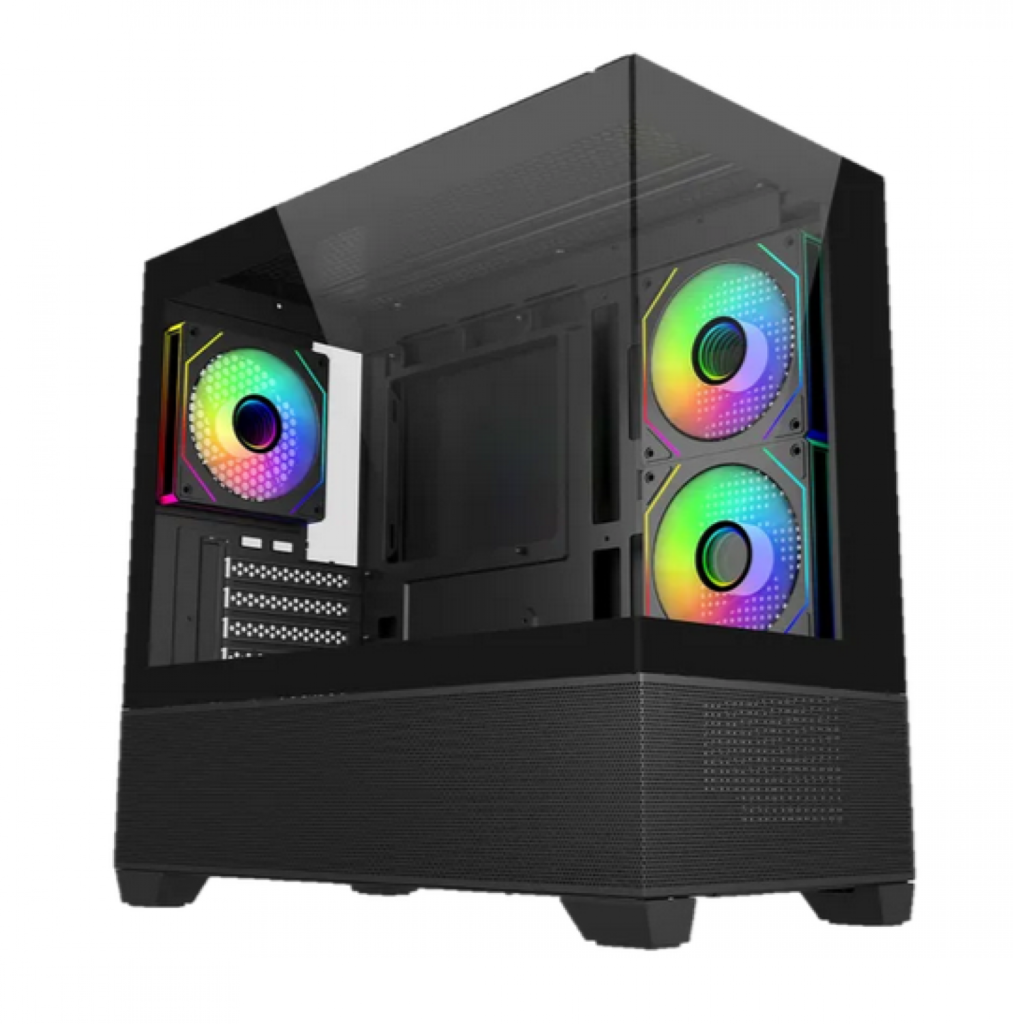 Gabinete Cooler Master Elite 490
