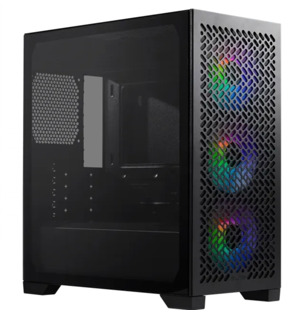 Gabinete Cooler Master Elite 302
