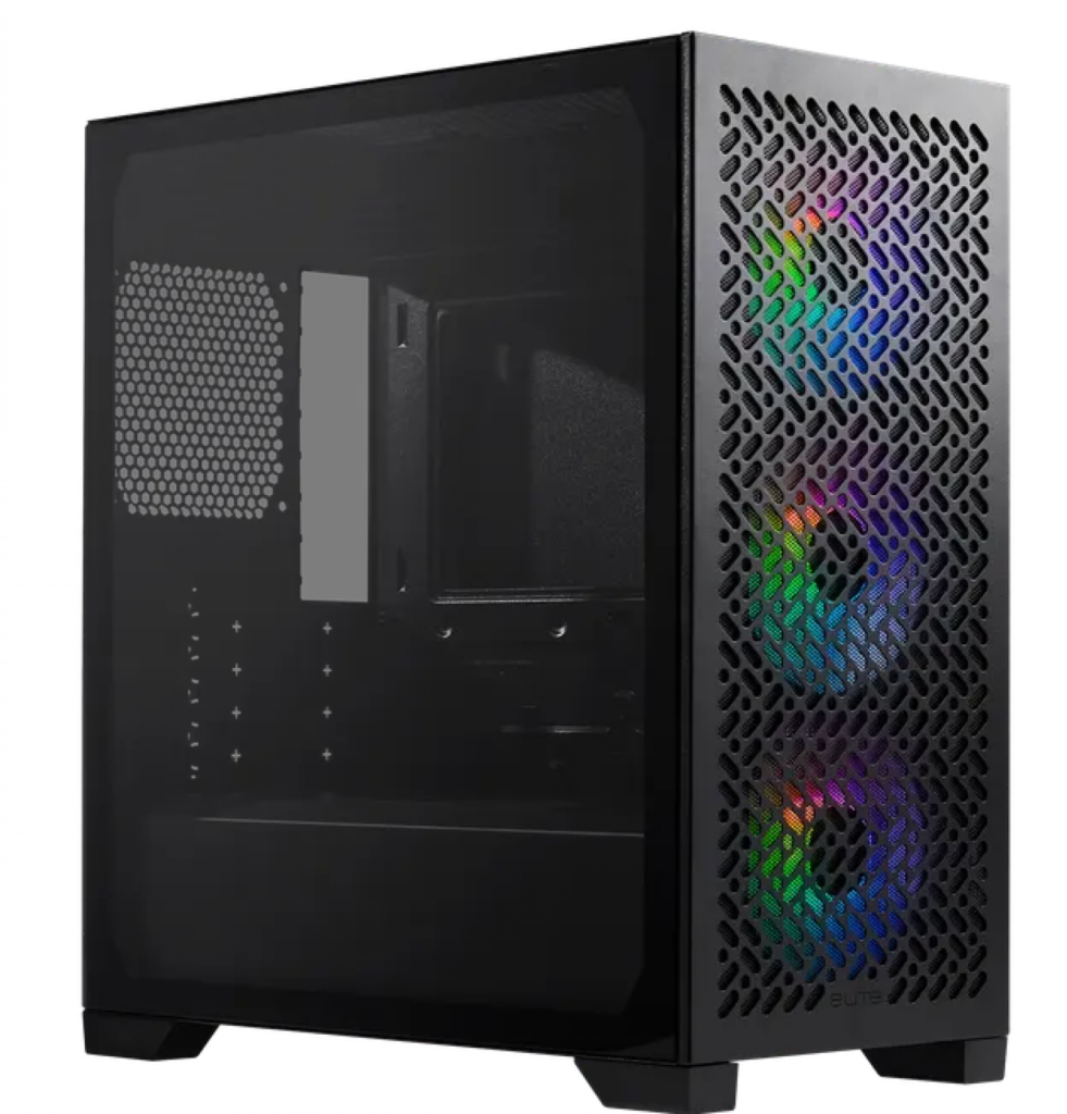 Gabinete Cooler Master Elite 302