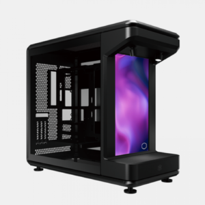 Gabinete Cooler Master MasterFrame 360 Stage LCD