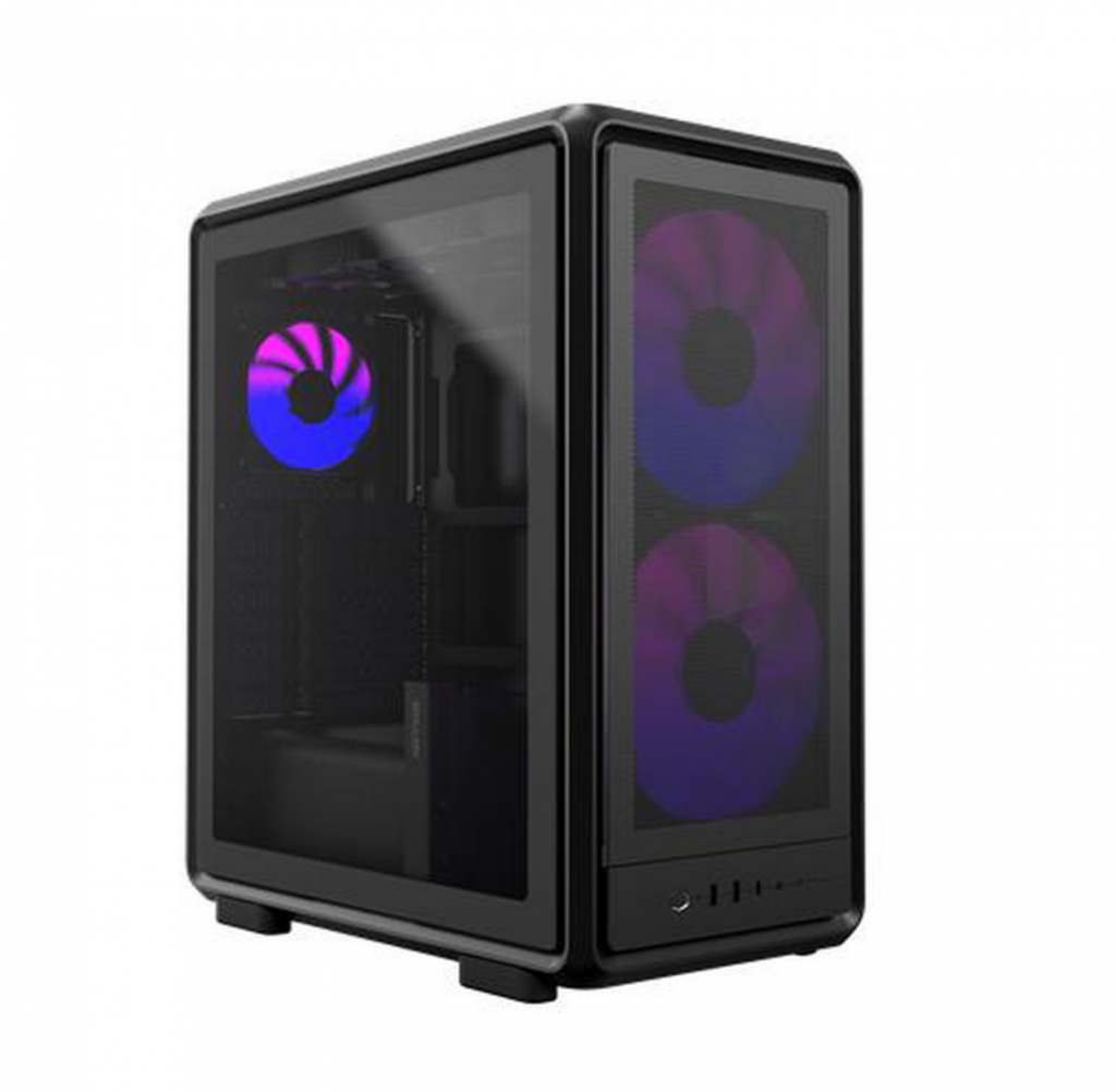 Gabinete Cooler Master MasterFrame 500 Mesh