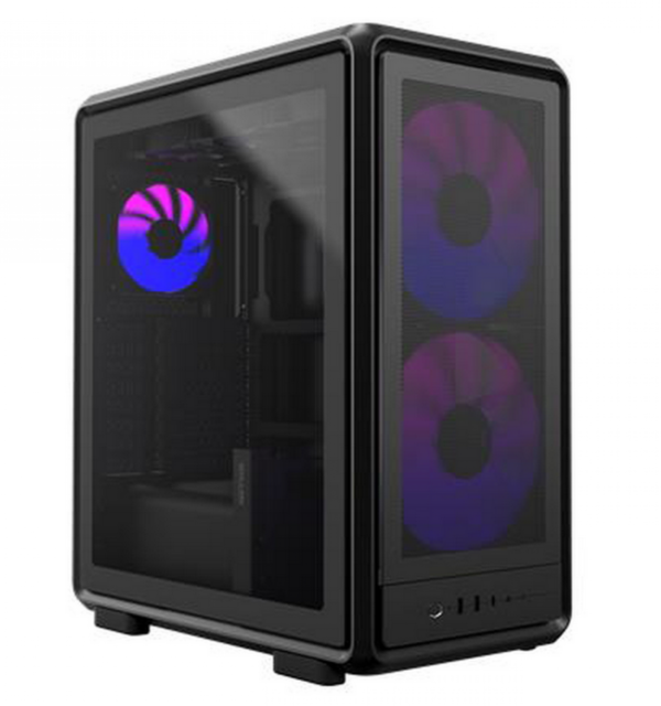 Gabinete Cooler Master MasterFrame 500 Mesh