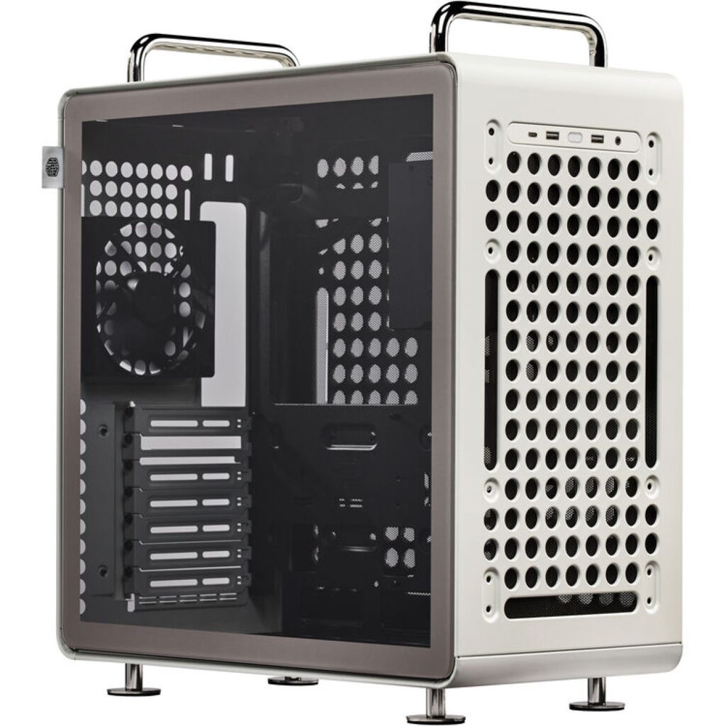 Gabinete Cooler Master Qube 540 Moonstone