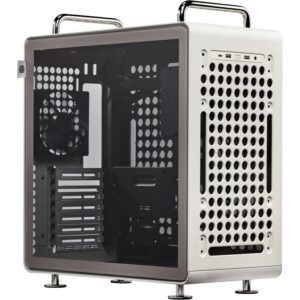 Gabinete Cooler Master Qube 540 Moonstone