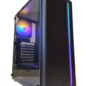 Gabinete gamer Aureox Skoll ARX 200G