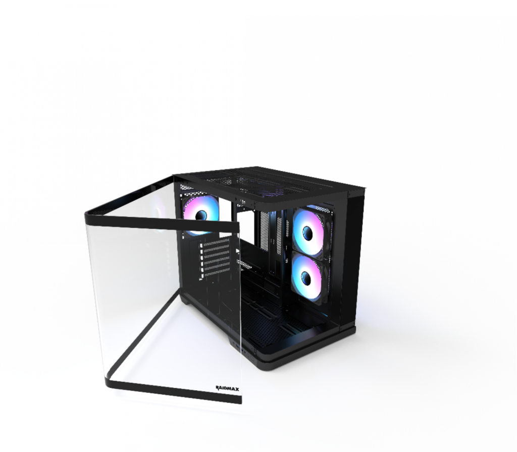 Gabinete RAIDMAX Infinita i630