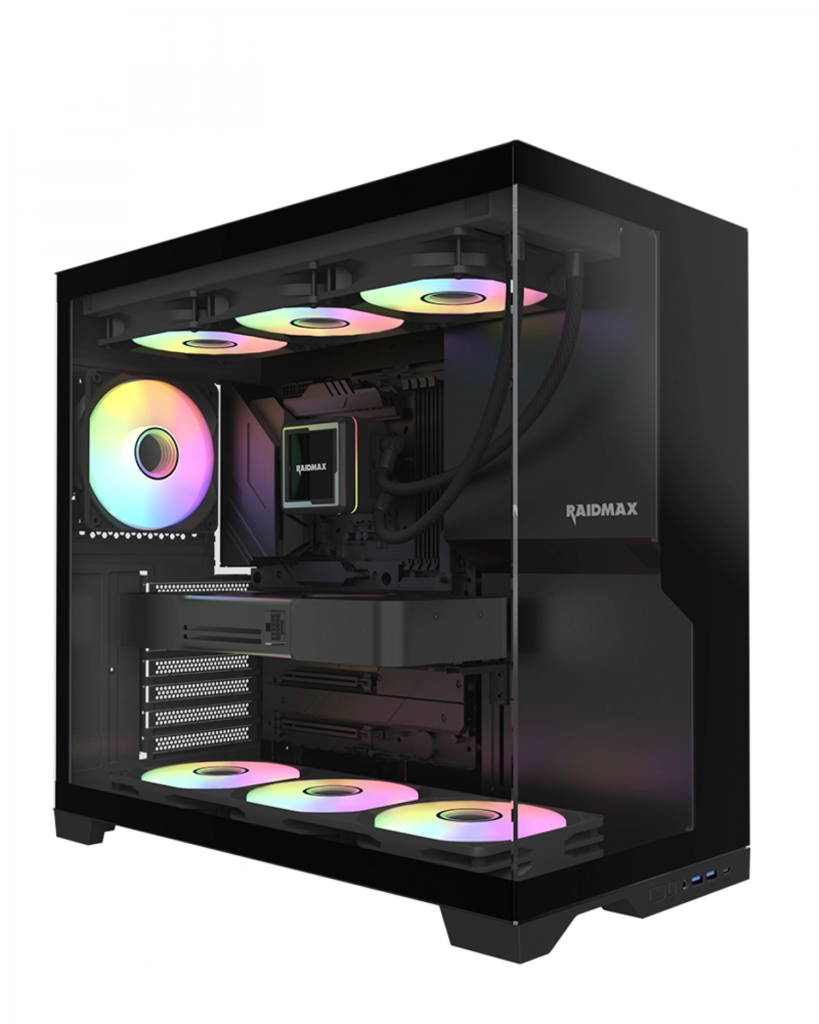 Gabinete RAIDMAX Infinita i700
