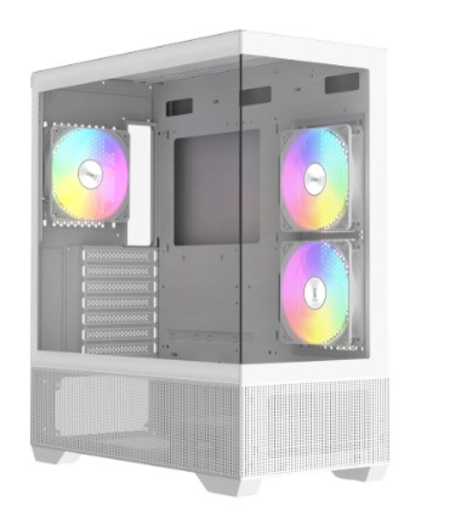 Gabinete RAIDMAX Infinita i801 Air