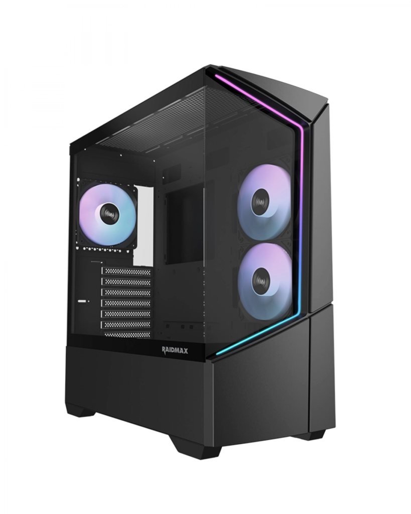 Gabinete RAIDMAX Infinita i812