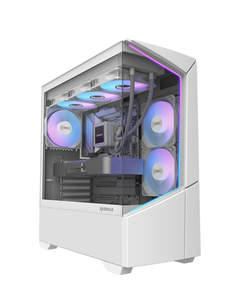 Gabinete RAIDMAX Infinita i812