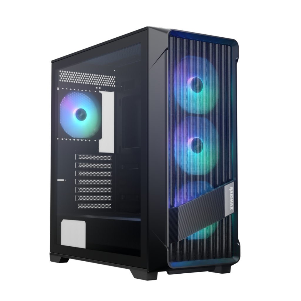 Gabinete RAIDMAX Meshian X603 Lite