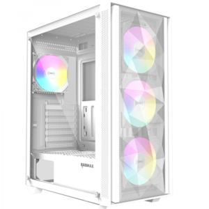 Gabinete gamer Raidmax Vector V217