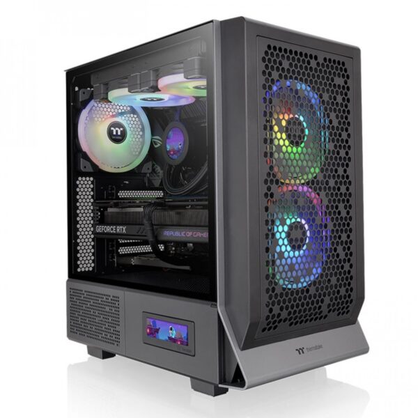 Gabinete gamer Thermaltake Ceres 300