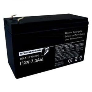 Batería Hun­nox 12 V 7 Ah