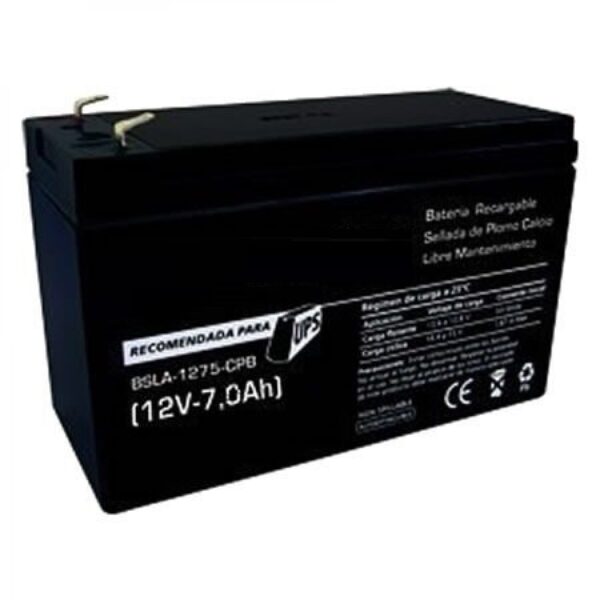 Batería HUNNOX 12 V 8 Ah