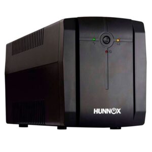 UPS HUNNOX 650VA LED