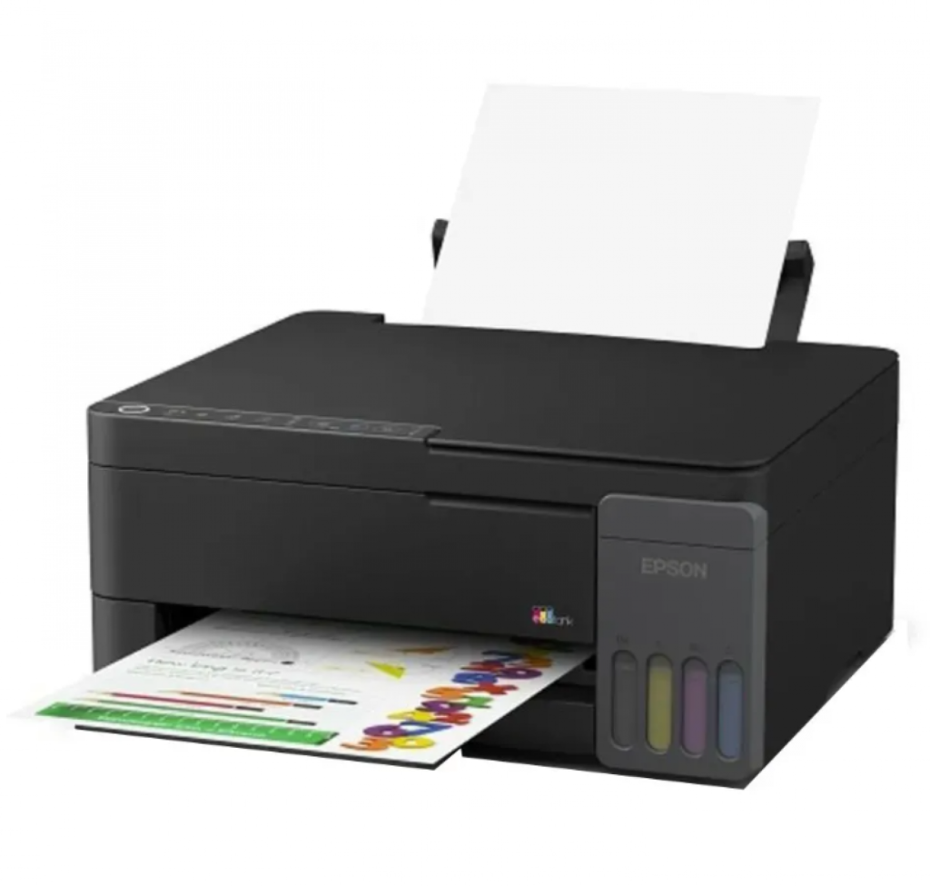 Impresora multifunción Epson EcoTank L3350