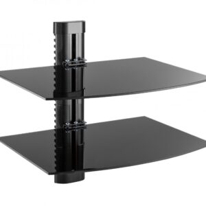 Estante de pared regulable Intelaid IT-EDV